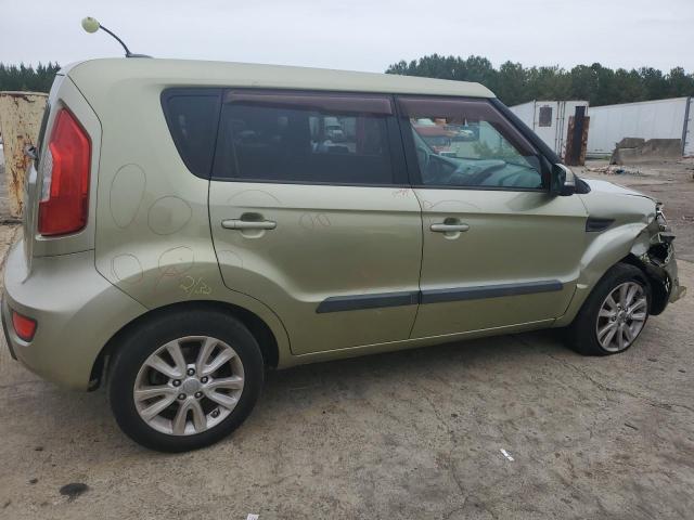 Photo 3 from auction – 2013 KIA SOUL + with VIN KNDJT2A69D7518096