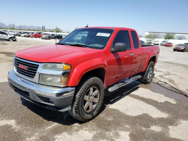 GMC CANYON 2009 z numerem VIN 1GTDS19E998137193 - Zdjęcie z aukcji