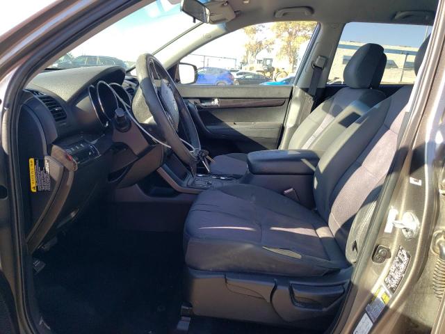 Photo 7 from auction – 2012 KIA SORENTO BA with VIN 5XYKT3A17CG260029