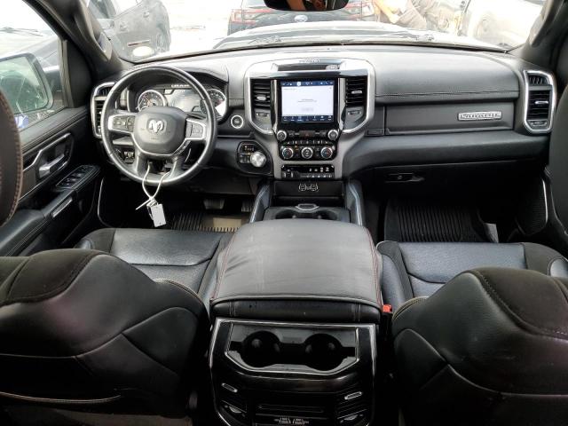 Photo 8 from auction – 2022 RAM 1500 LARAM with VIN 1C6SRFJT2NN367073