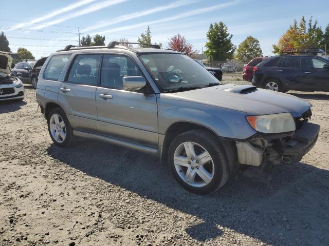 Photo 4 from auction – 2007 SUBARU FORESTER 2 with VIN JF1SG69677H709010