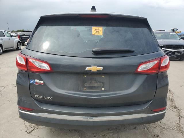 Photo 6 from auction – 2018 CHEVROLET EQUINOX LS with VIN 3GNAXHEV7JL308782