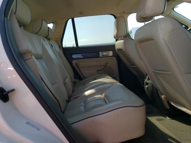 Photo 11 from auction – 2008 LINCOLN MKX with VIN 2LMDU68C28BJ38267