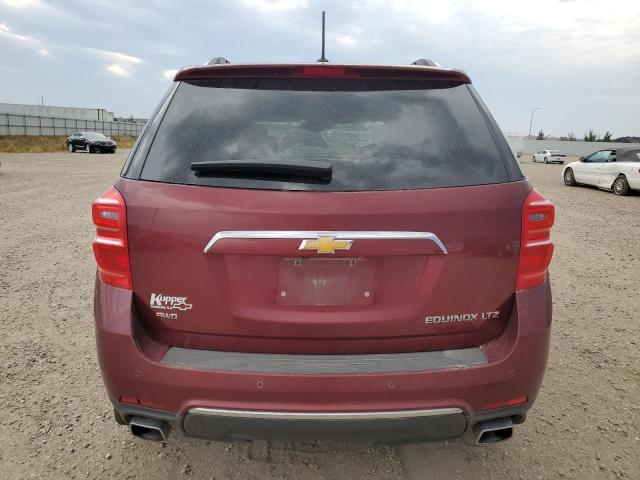 Photo 6 from auction – 2016 CHEVROLET EQUINOX LT with VIN 2GNFLGE34G6174921