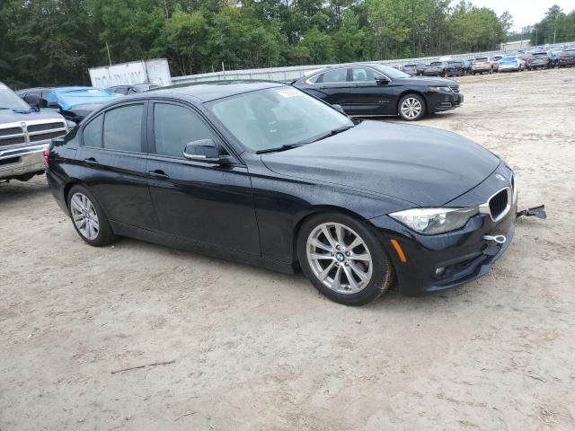 Photo 4 from auction – 2017 BMW 320 I with VIN WBA8E1G57HNU14559
