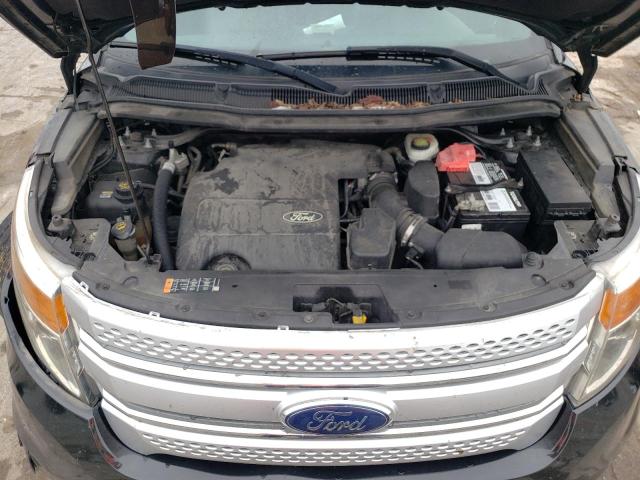 Photo 12 from auction – 2014 FORD EXPLORER with VIN 1FM5K8D8XEGC34333