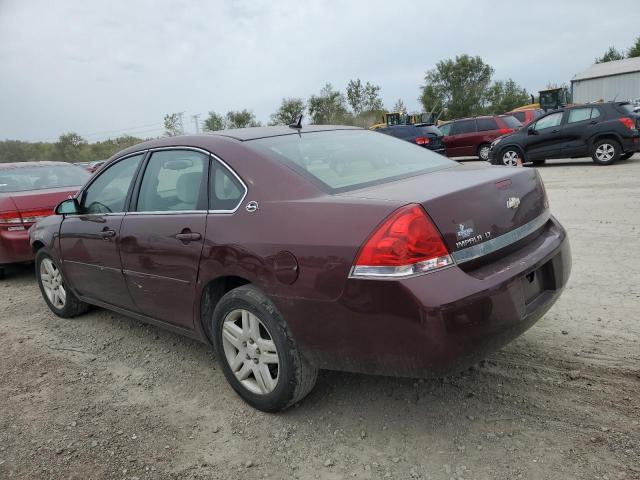 Photo 2 from auction – 2007 CHEVROLET IMPALA LT with VIN 2G1WT58K279312382