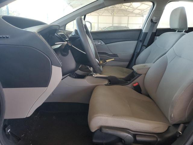 Photo 7 from auction – 2013 HONDA CIVIC LX with VIN 19XFB2F53DE090163
