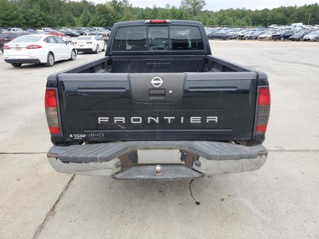 Photo 6 from auction – 2002 NISSAN FRONTIER K with VIN 1N6DD26S82C368449