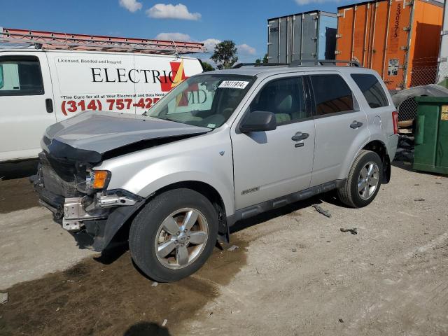FORD ESCAPE XLT 2008 with VIN 1FMCU03108KD22851 - Photo from auction