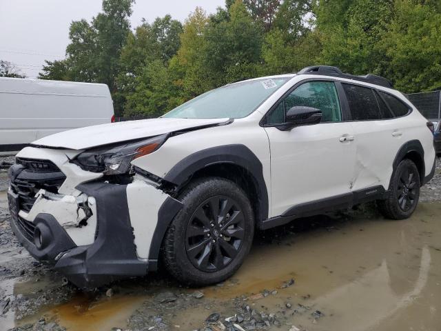 Photo 1 from auction – 2024 SUBARU OUTBACK ON with VIN 4S4BTGLD6R3224369