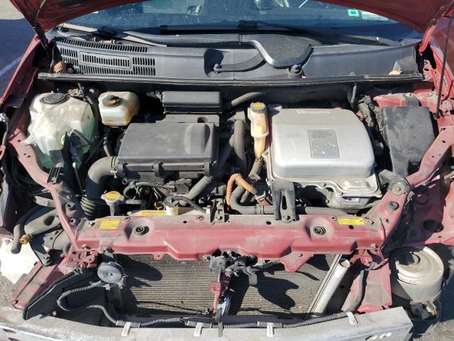 Photo 11 from auction – 2008 TOYOTA PRIUS with VIN JTDKB20U183449246
