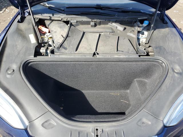 Photo 11 from auction – 2016 TESLA MODEL S with VIN 5YJSA1E10GF154300