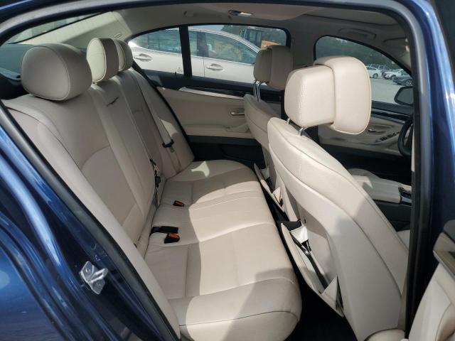 Photo 10 from auction – 2013 BMW 528 I with VIN WBAXG5C5XDDY35579