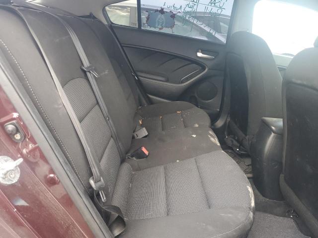 Photo 10 from auction – 2017 KIA FORTE LX with VIN 3KPFK4A73HE041135