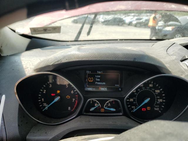 Photo 9 from auction – 2017 FORD ESCAPE SE with VIN 1FMCU0GD2HUB37483