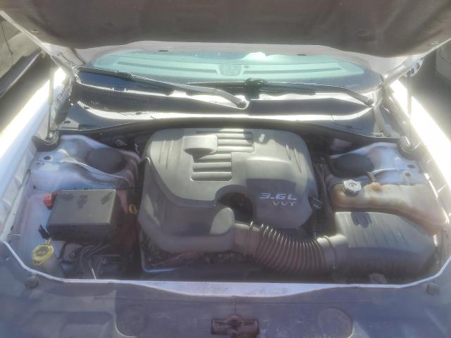 Photo 11 from auction – 2012 DODGE CHARGER SX with VIN 2C3CDXHG3CH164407