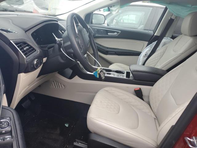 Photo 7 from auction – 2023 FORD EDGE TITAN with VIN 2FMPK4K94PBA42977