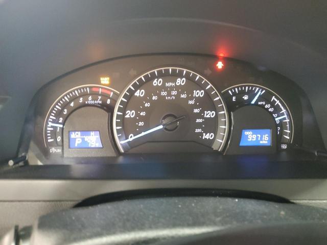 Photo 9 from auction – 2012 TOYOTA CAMRY BASE with VIN 4T4BF1FK8CR269996