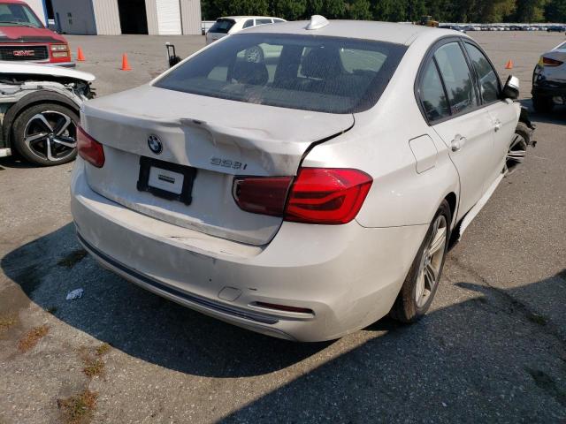 Photo 3 from auction – 2016 BMW 328 I SULE with VIN WBA8E9G58GNT86851