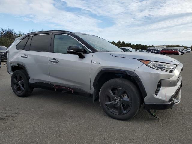 Photo 4 from auction – 2021 TOYOTA RAV4 XSE with VIN 2T3E6RFV6MW003014