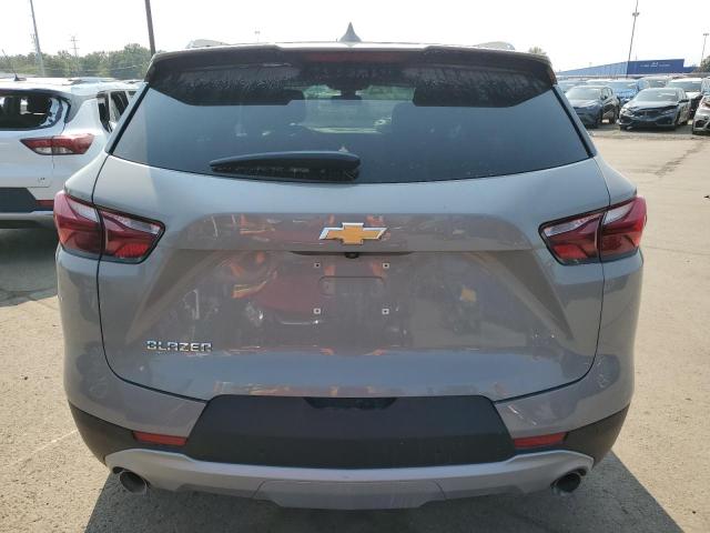 Photo 6 from auction – 2021 CHEVROLET BLAZER 2LT with VIN 3GNKBCRS3MS534303