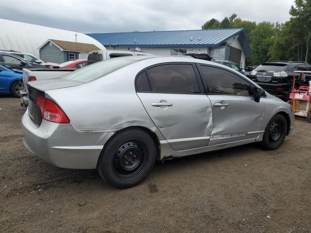 Photo 3 from auction – 2007 HONDA CIVIC LX with VIN 2HGFA16517H300296