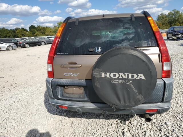 Photo 6 from auction – 2003 HONDA CR-V EX with VIN JHLRD78893C039870