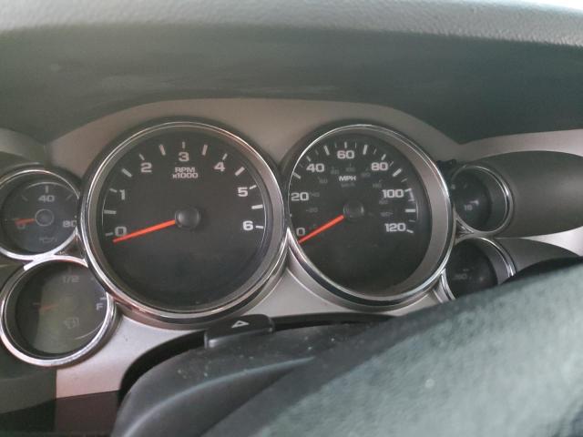 Photo 9 from auction – 2008 CHEVROLET SILVERADO with VIN 2GCEC13J481253233