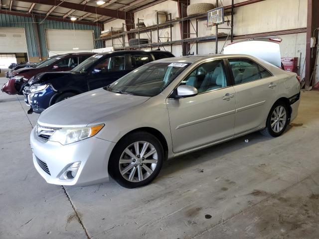 TOYOTA CAMRY L 2013 with VIN 4T4BF1FK5DR308058 - Photo from auction