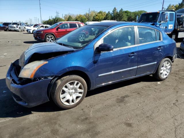 Photo 1 from auction – 2012 NISSAN SENTRA 2.0 with VIN 3N1AB6AP7CL741124