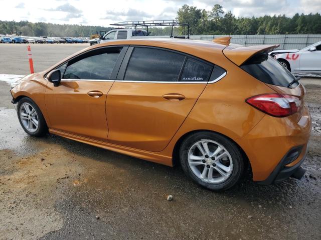 Photo 2 from auction – 2017 CHEVROLET CRUZE LT with VIN 3G1BD6SM4HS560858