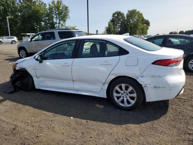 Photo 2 from auction – 2022 TOYOTA COROLLA LE with VIN 5YFEPMAE9NP338187