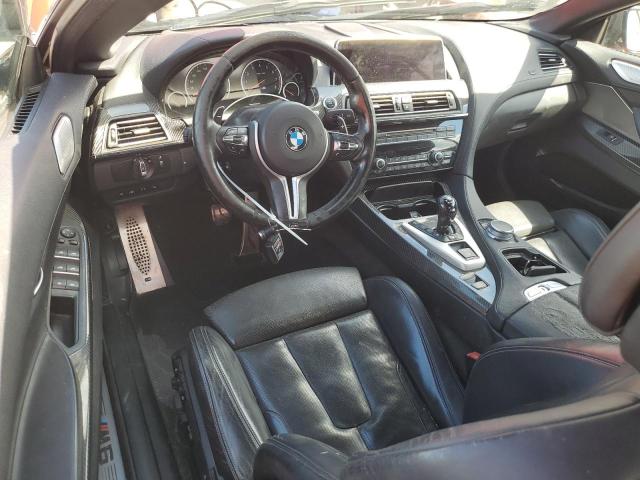 Photo 8 from auction – 2017 BMW M6 with VIN WBS6G9C53HD932322