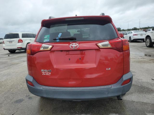 Photo 6 from auction – 2013 TOYOTA RAV4 LE with VIN 2T3ZFREV4DW037861