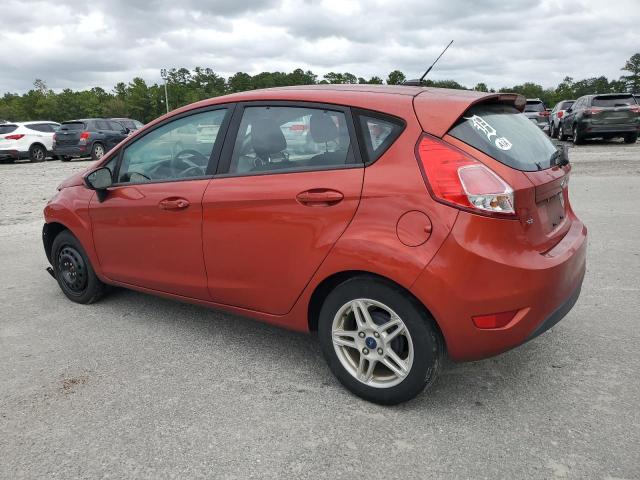 Photo 2 from auction – 2019 FORD FIESTA SE with VIN 3FADP4EJ8KM157738