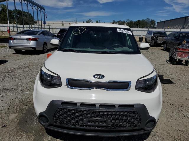 Photo 5 from auction – 2016 KIA SOUL with VIN KNDJN2A28G7251867