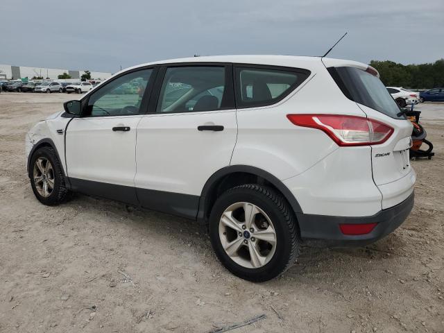 Photo 2 from auction – 2015 FORD ESCAPE S with VIN 1FMCU0F74FUA82334