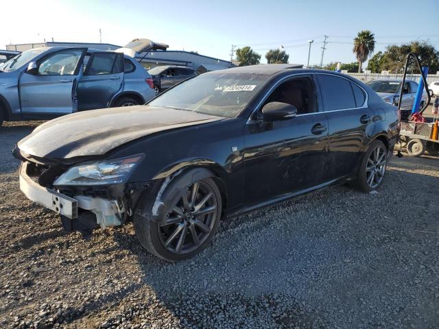 LEXUS GS 350 2014 with VIN JTHBE1BL0E5029854 - Photo from auction