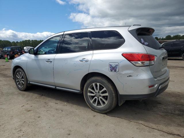 Photo 2 from auction – 2014 NISSAN PATHFINDER with VIN 5N1AR2MNXEC638138
