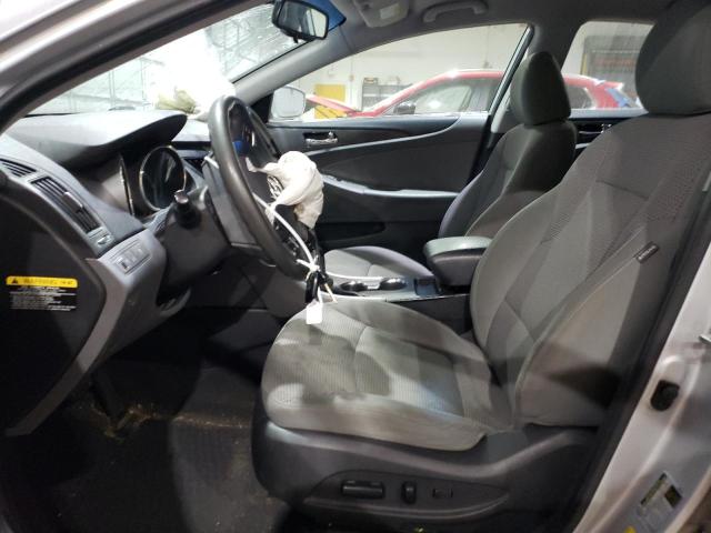 Photo 7 from auction – 2012 HYUNDAI SONATA GLS with VIN 5NPEB4AC7CH473319