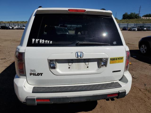 Photo 6 from auction – 2007 HONDA PILOT EXL with VIN 2HKYF18687H531833
