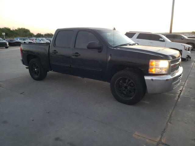 Photo 4 from auction – 2013 CHEVROLET SILVERADO with VIN 3GCPCSE01DG109756