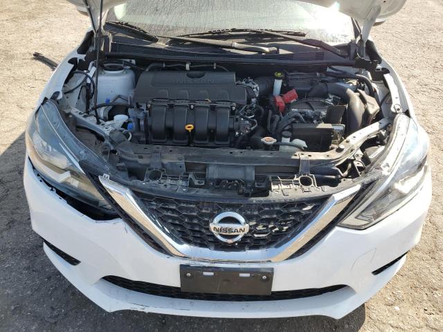 Photo 11 from auction – 2016 NISSAN SENTRA S with VIN 3N1AB7AP3GL666191