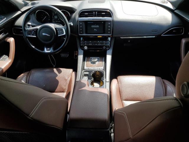 Photo 8 from auction – 2017 JAGUAR F-PACE S with VIN SADCM2BV1HA495647