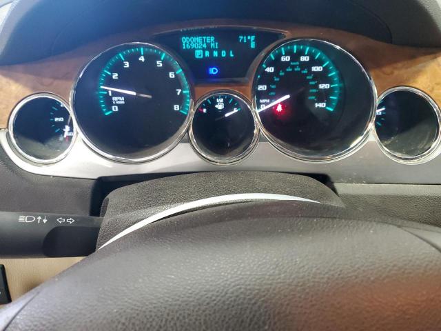 Photo 9 from auction – 2012 BUICK ENCLAVE with VIN 5GAKRCED7CJ353766