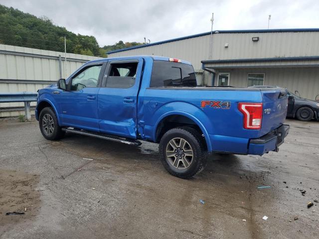 Photo 2 from auction – 2016 FORD F150 SUPER with VIN 1FTEW1EGXGFA41596