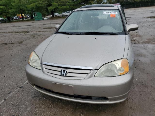 Photo 5 from auction – 2002 HONDA CIVIC EX with VIN 2HGES26712H553529