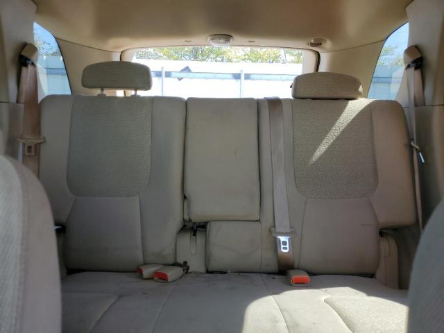 Photo 10 from auction – 2007 CHEVROLET EQUINOX LT with VIN 2CNDL63F076116498