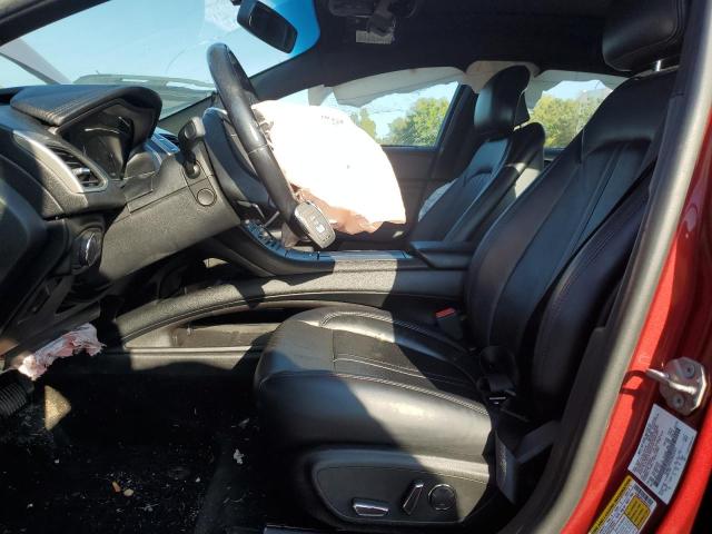 Photo 7 from auction – 2018 LINCOLN MKZ RESERV with VIN 3LN6L5F92JR620351
